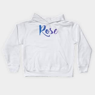 Rose Kids Hoodie